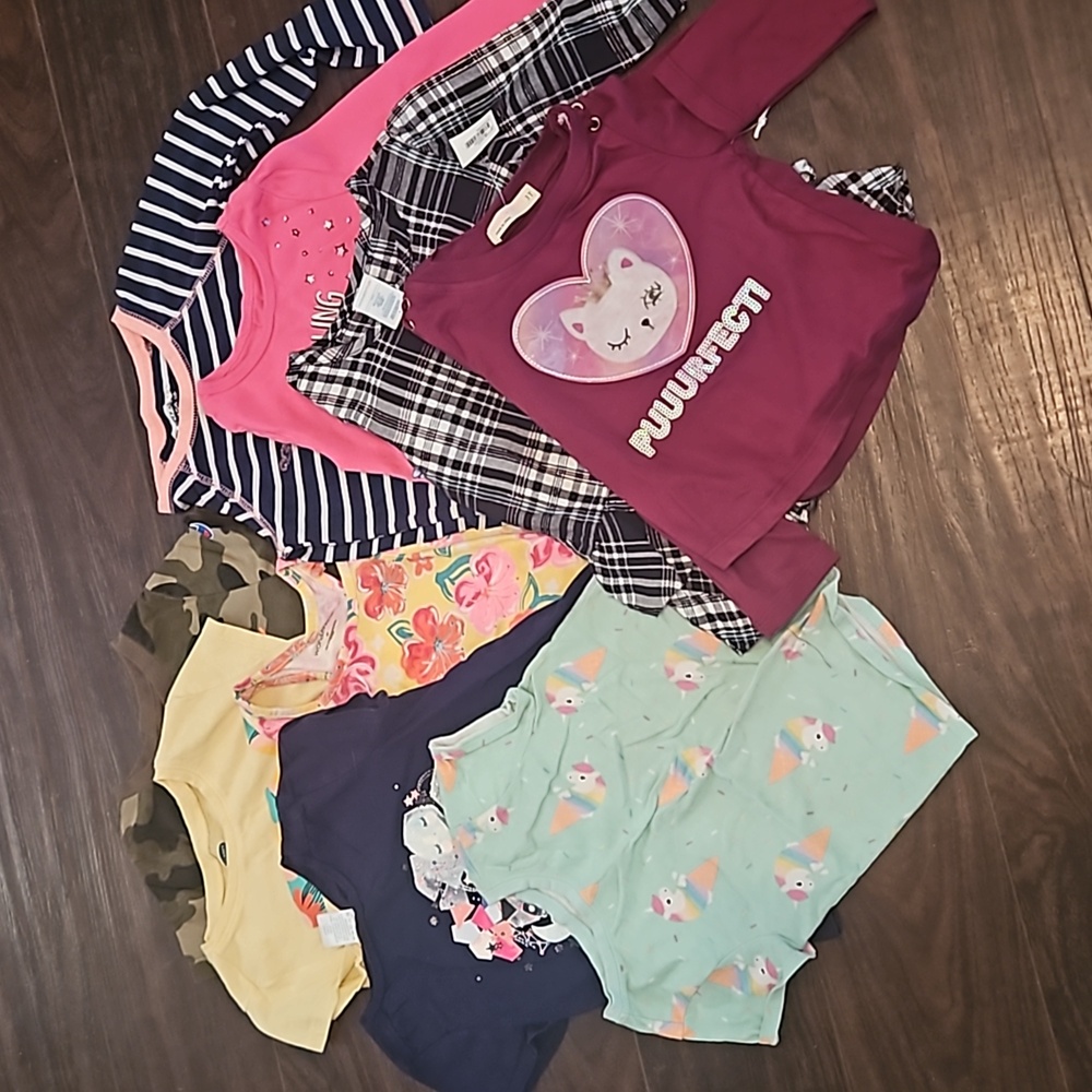 Size 3T Shirts